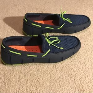 Swims beach and pool loafers